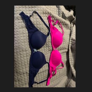 Victoria secret wireless bras